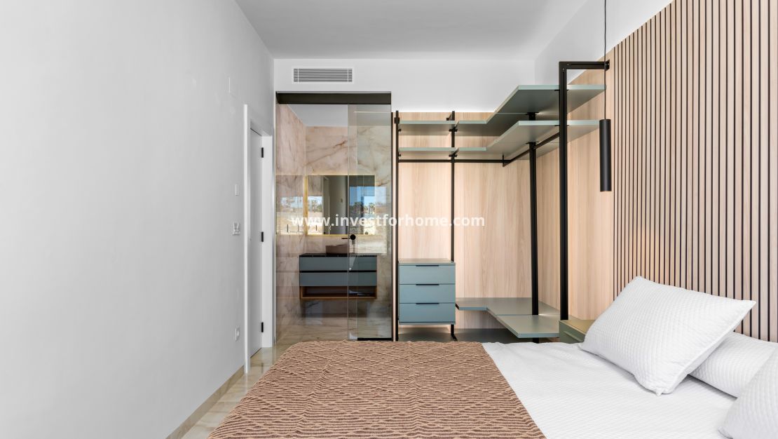 Nouvelle construction - Maison - Algorfa - La Finca Golf