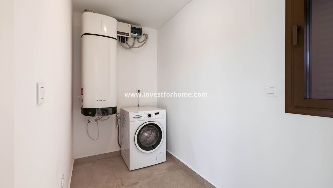 Nouvelle construction - Maison - Algorfa - La Finca Golf