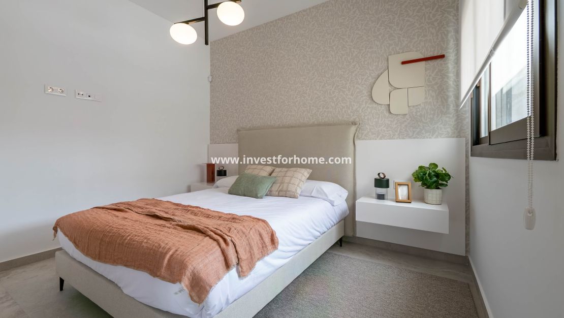 Nouvelle construction - Maison - Algorfa - La Finca Golf