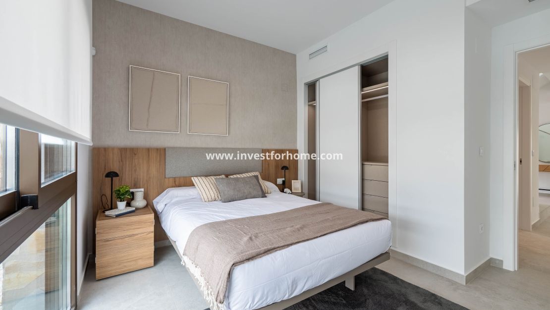 Nouvelle construction - Maison - Algorfa - La Finca Golf