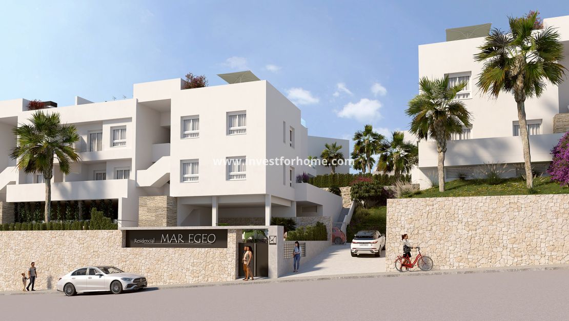 Nouvelle construction - Maison - Algorfa - La Finca Golf