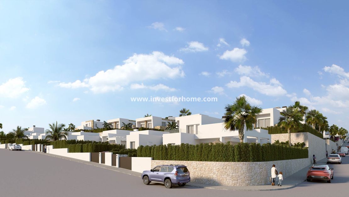 Nouvelle construction - Maison - Algorfa - La Finca Golf