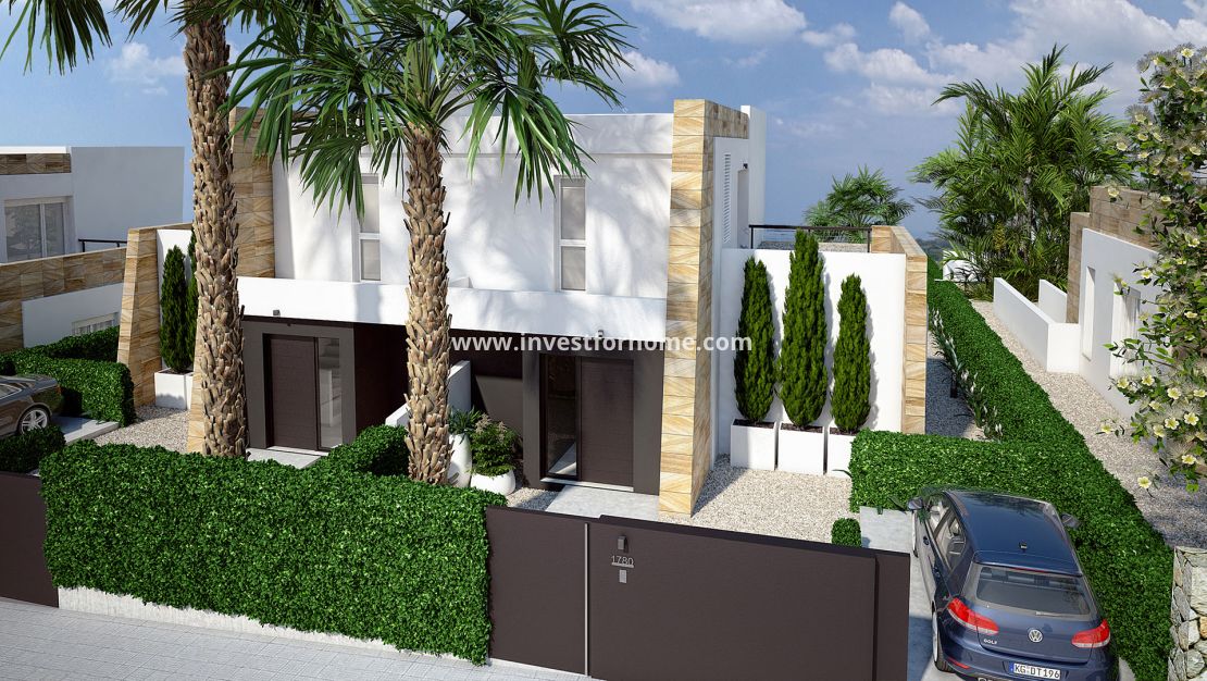 Nouvelle construction - Maison - Algorfa - La Finca Golf