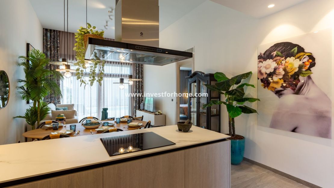Nouvelle construction - Maison - Algorfa - La Finca Golf