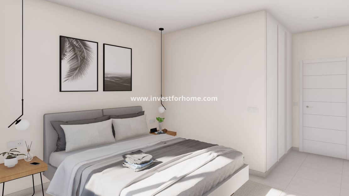 Nouvelle construction - Maison - Altaona Golf - Baños y Mendigo