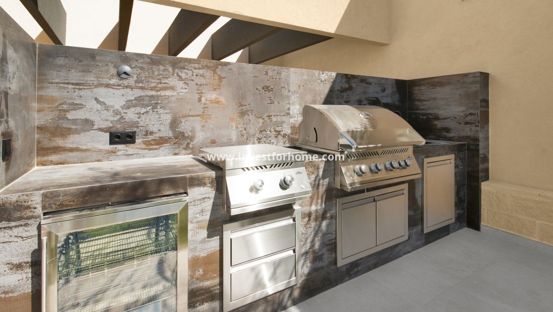 Nouvelle construction - Maison - Altaona Golf - Baños y Mendigo