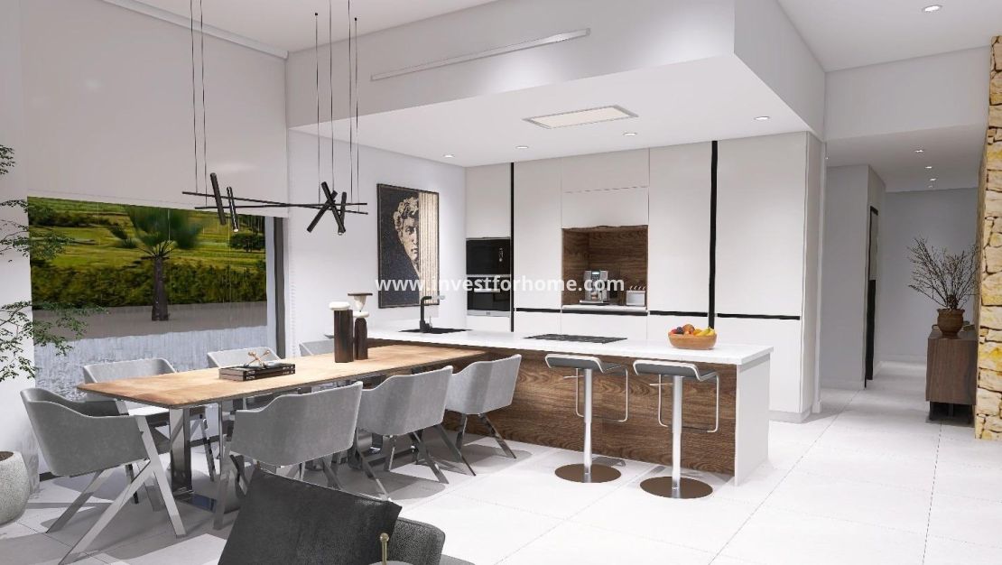 Nouvelle construction - Maison - Aspe