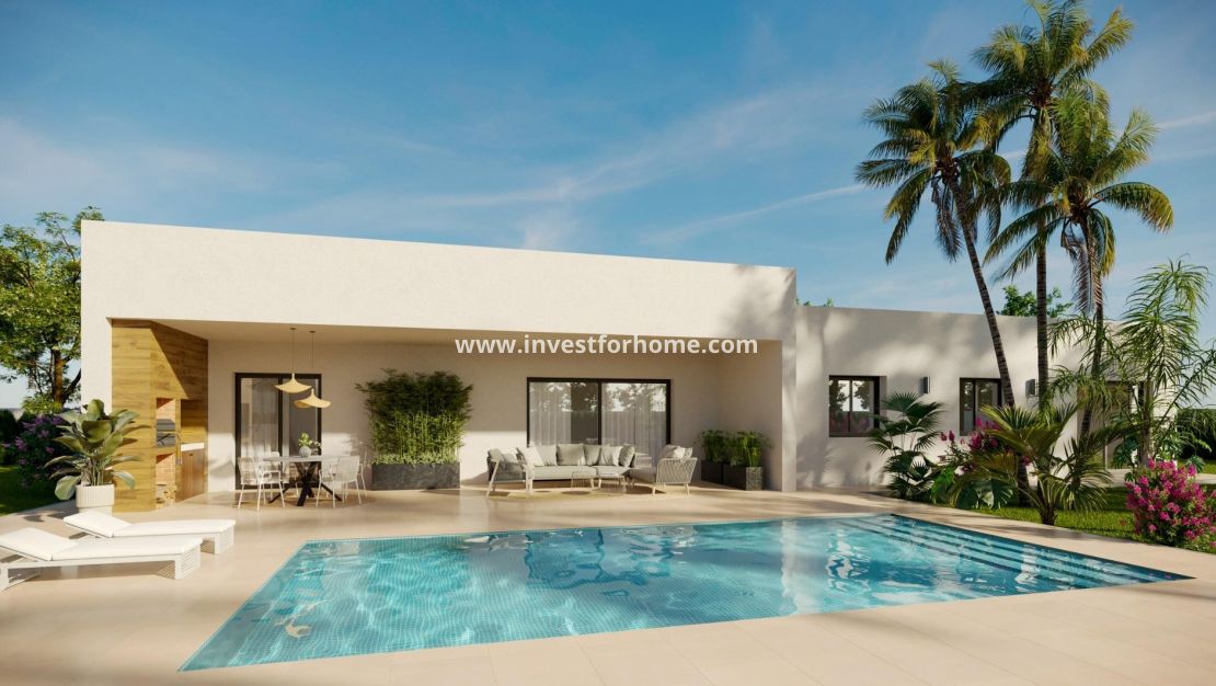 Nouvelle construction - Maison - Aspe