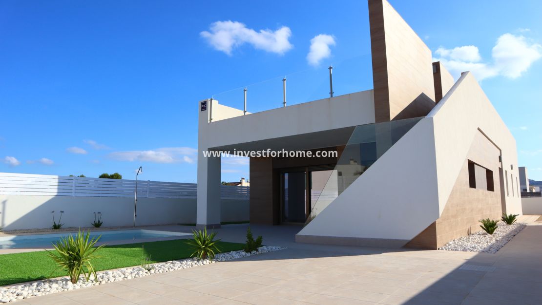 Nouvelle construction - Maison - Aspe