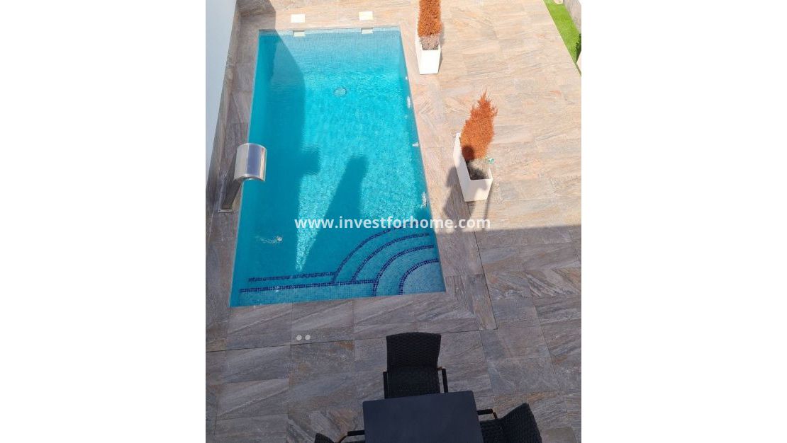 Nouvelle construction - Maison - Avileses