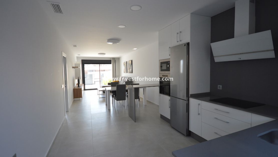 Nouvelle construction - Maison - Benijofar