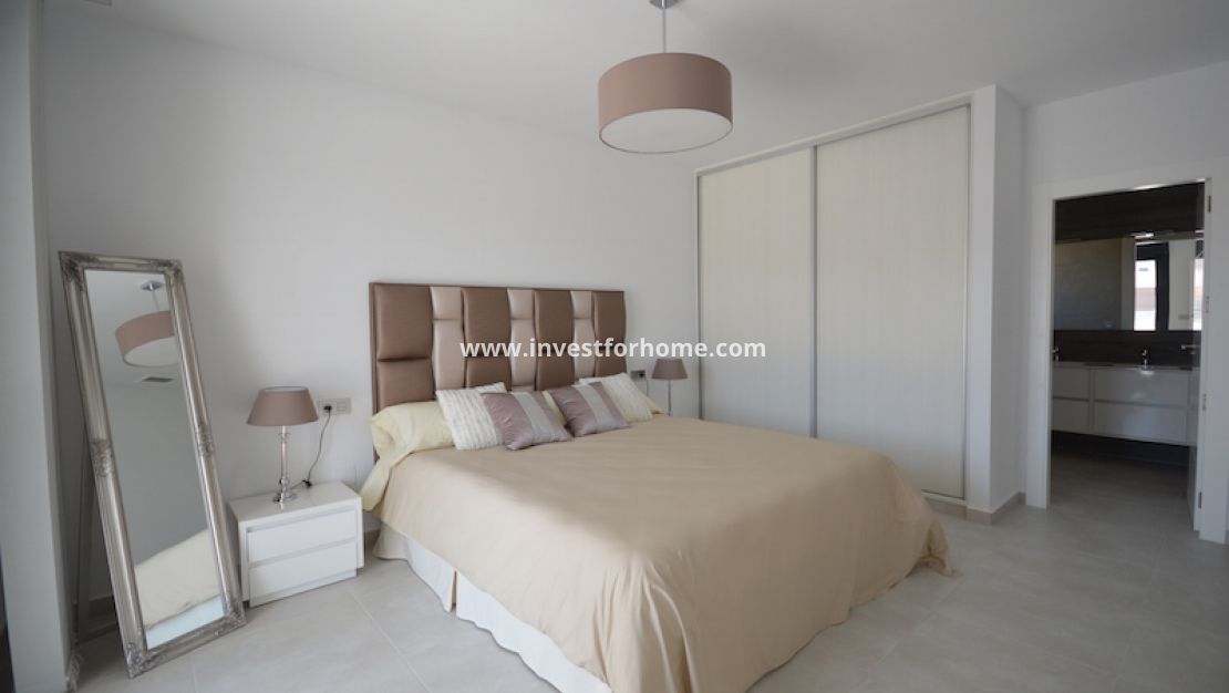 Nouvelle construction - Maison - Benijofar