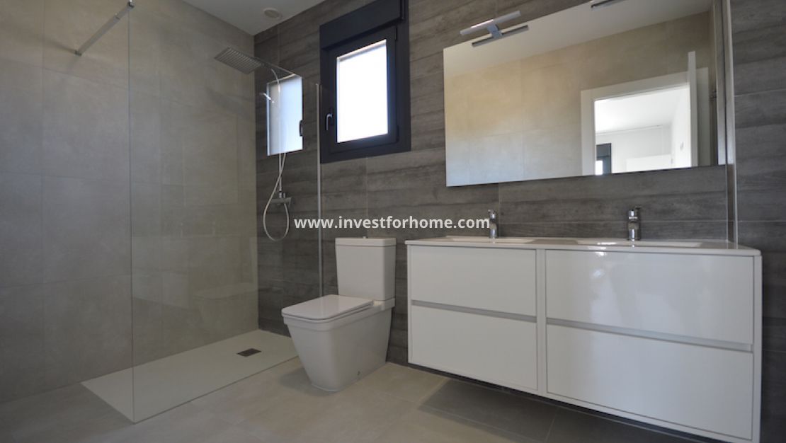 Nouvelle construction - Maison - Benijofar