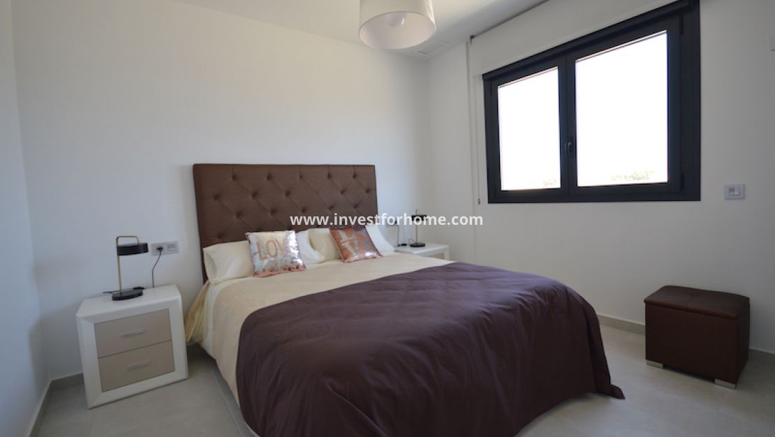 Nouvelle construction - Maison - Benijofar