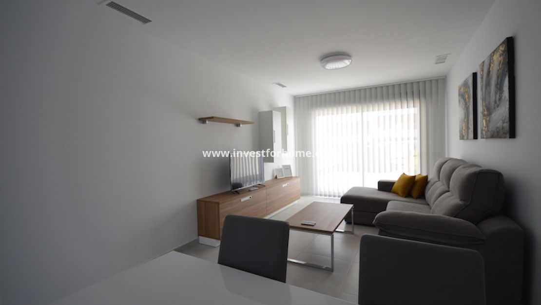 Nouvelle construction - Maison - Benijofar