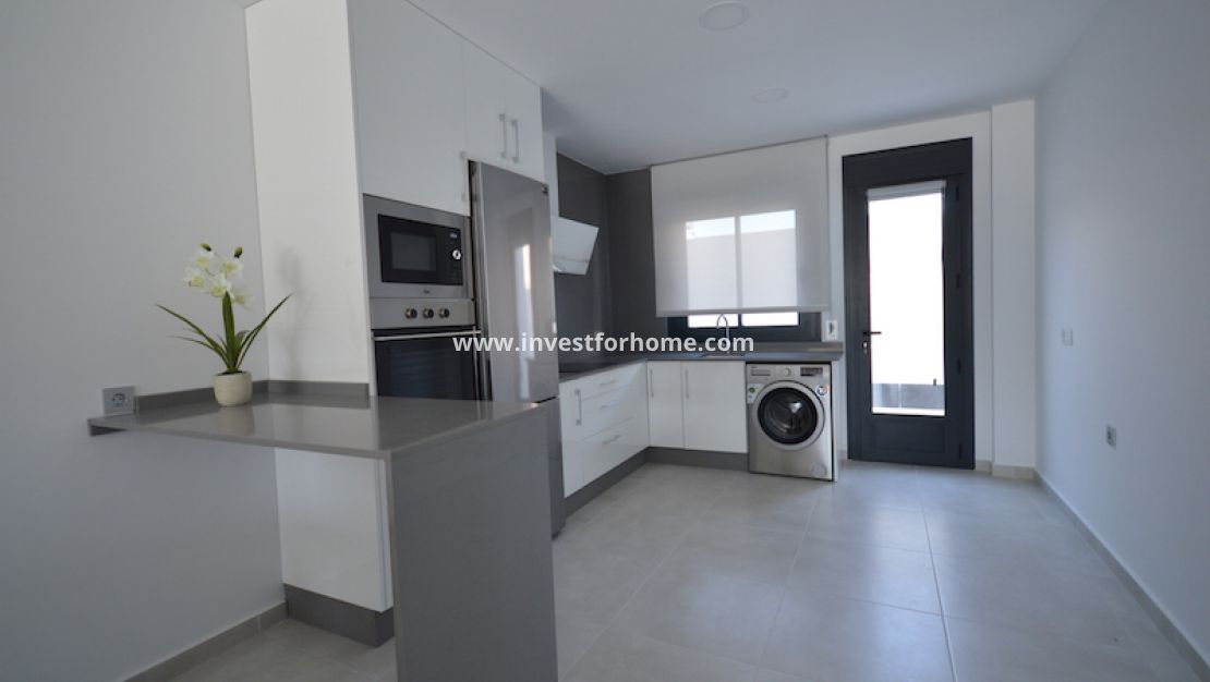 Nouvelle construction - Maison - Benijofar