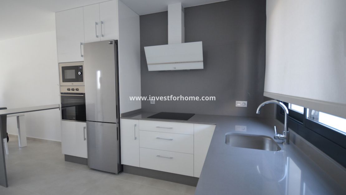 Nouvelle construction - Maison - Benijofar