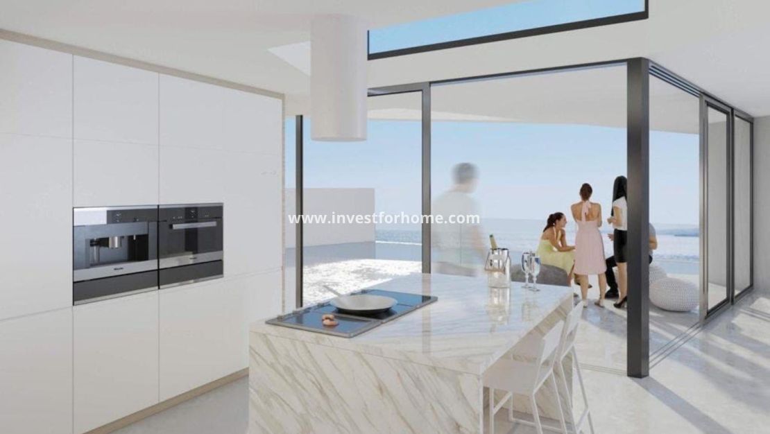 Nouvelle construction - Maison - Benitachell - Poble Nou - Benitachell