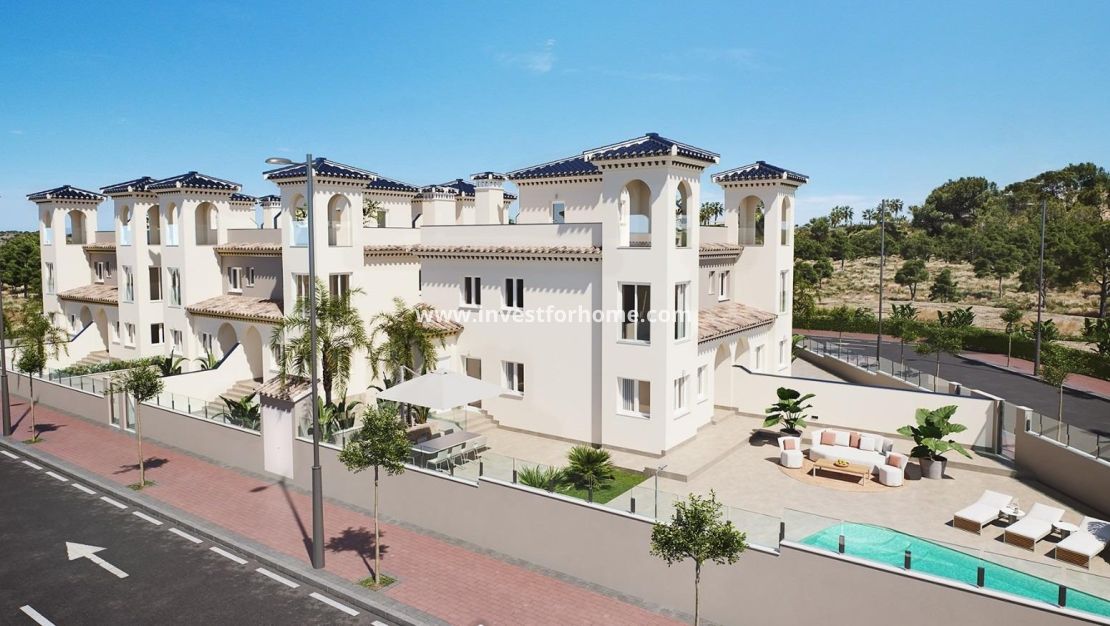 Nouvelle construction - Maison - Bigastro - pueblo