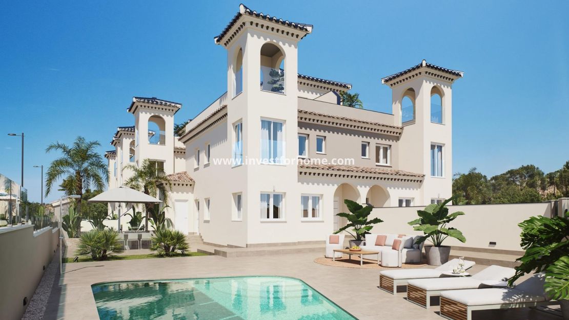 Nouvelle construction - Maison - Bigastro - pueblo