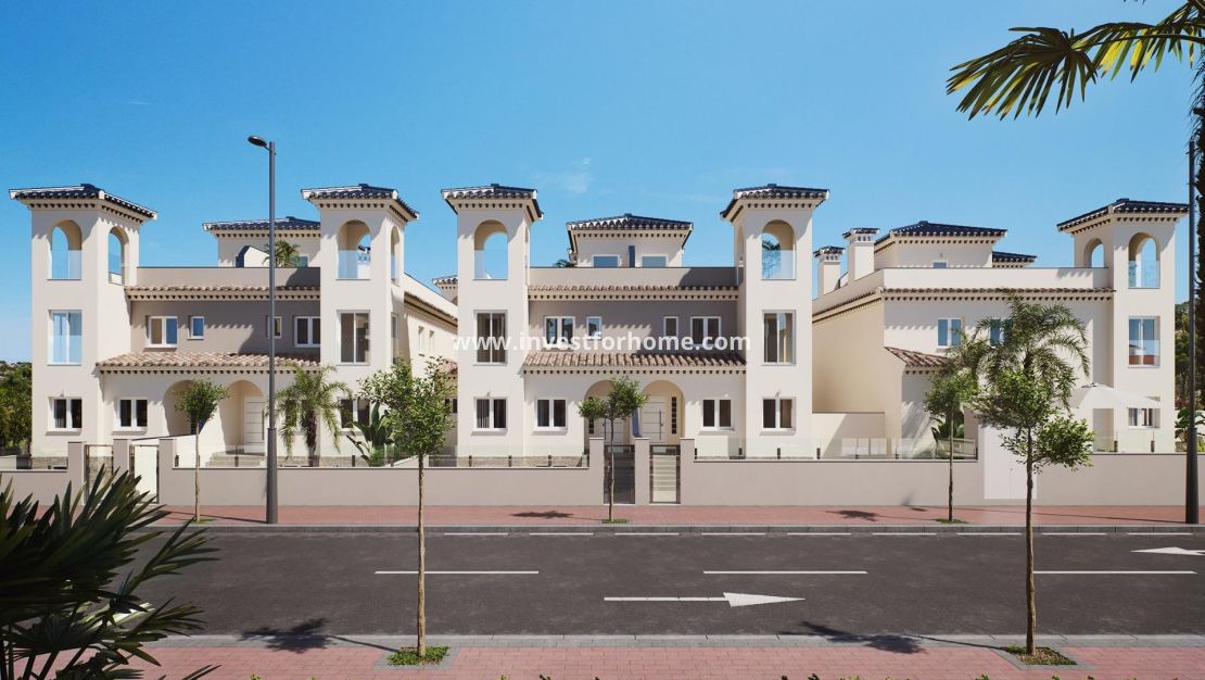 Nouvelle construction - Maison - Bigastro - pueblo