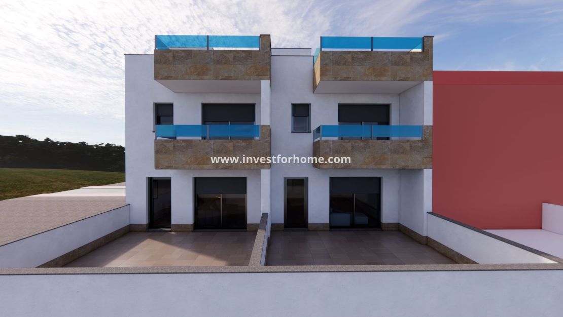 Nouvelle construction - Maison - Bigastro