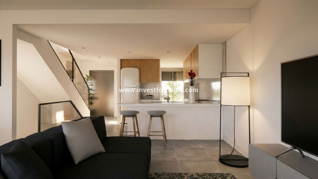 Nouvelle construction - Maison - Bigastro