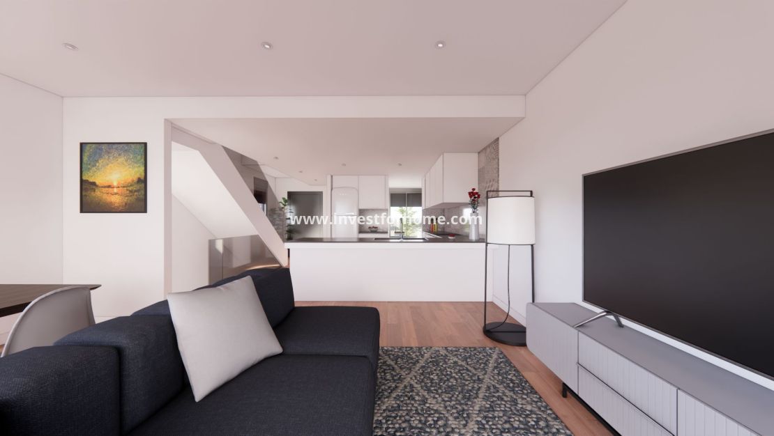 Nouvelle construction - Maison - Bigastro