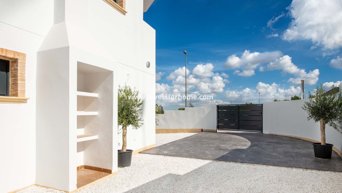 Nouvelle construction - Maison - Cox