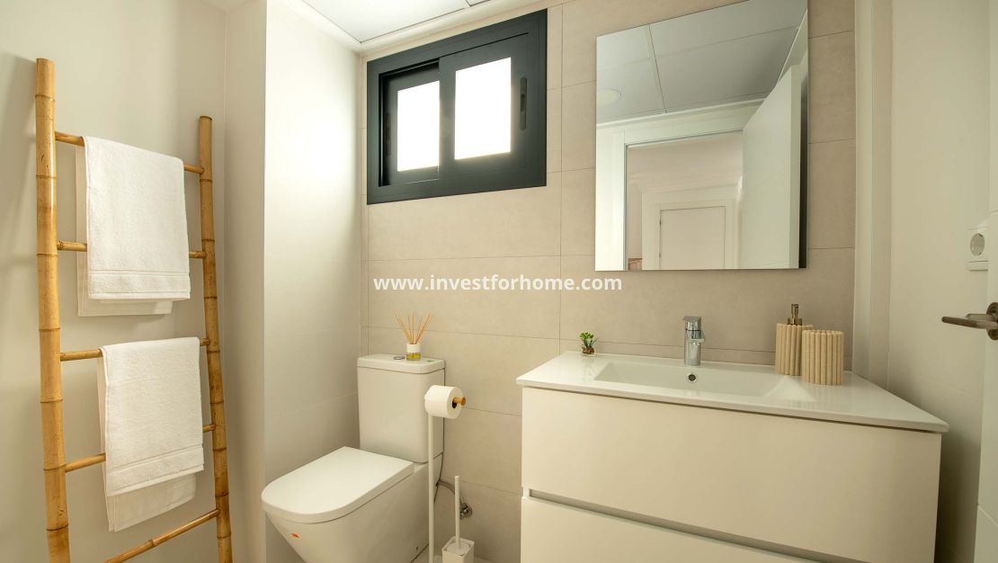 Nouvelle construction - Maison - Cox