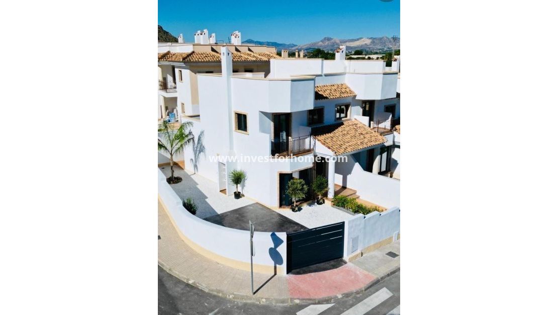 Nouvelle construction - Maison - Cox