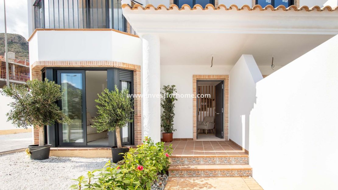Nouvelle construction - Maison - Cox
