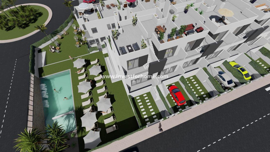 Nouvelle construction - Maison - Cox