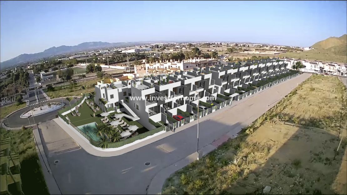 Nouvelle construction - Maison - Cox