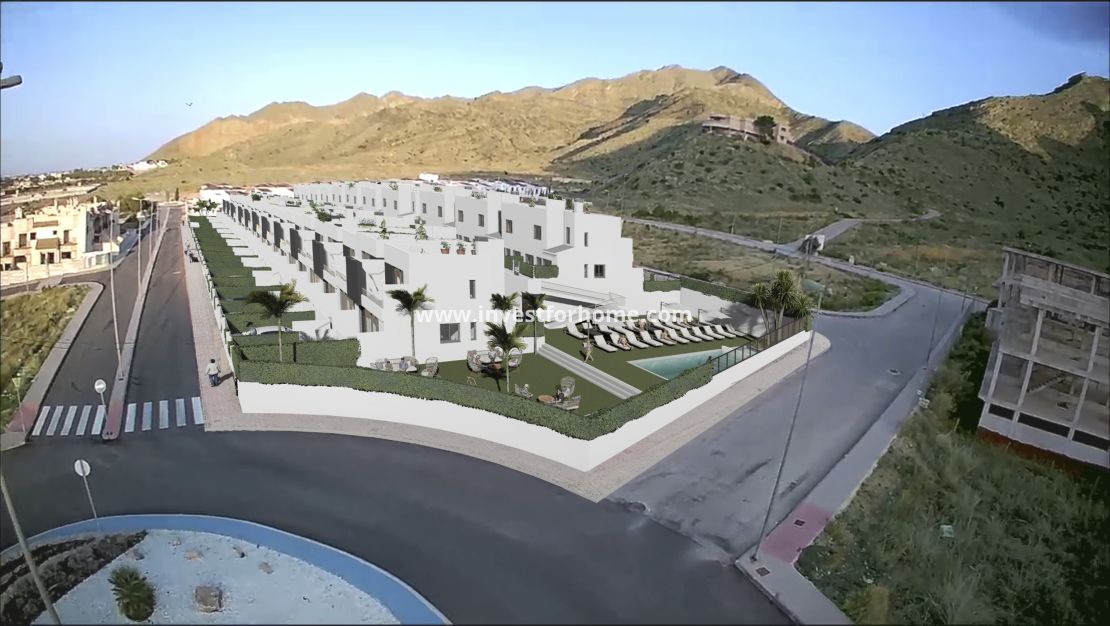 Nouvelle construction - Maison - Cox