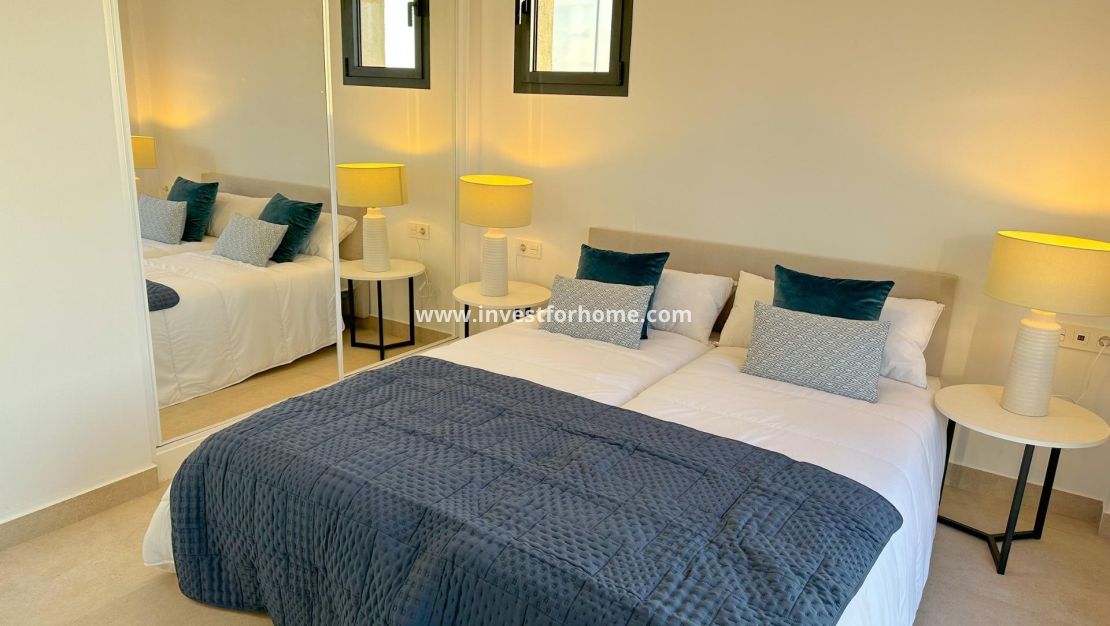 Nouvelle construction - Maison - Cuevas Del Almanzora - Desert Springs Golf Club