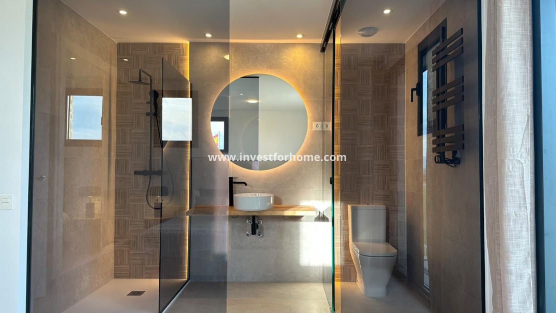 Nouvelle construction - Maison - Cuevas Del Almanzora - Desert Springs Golf Club