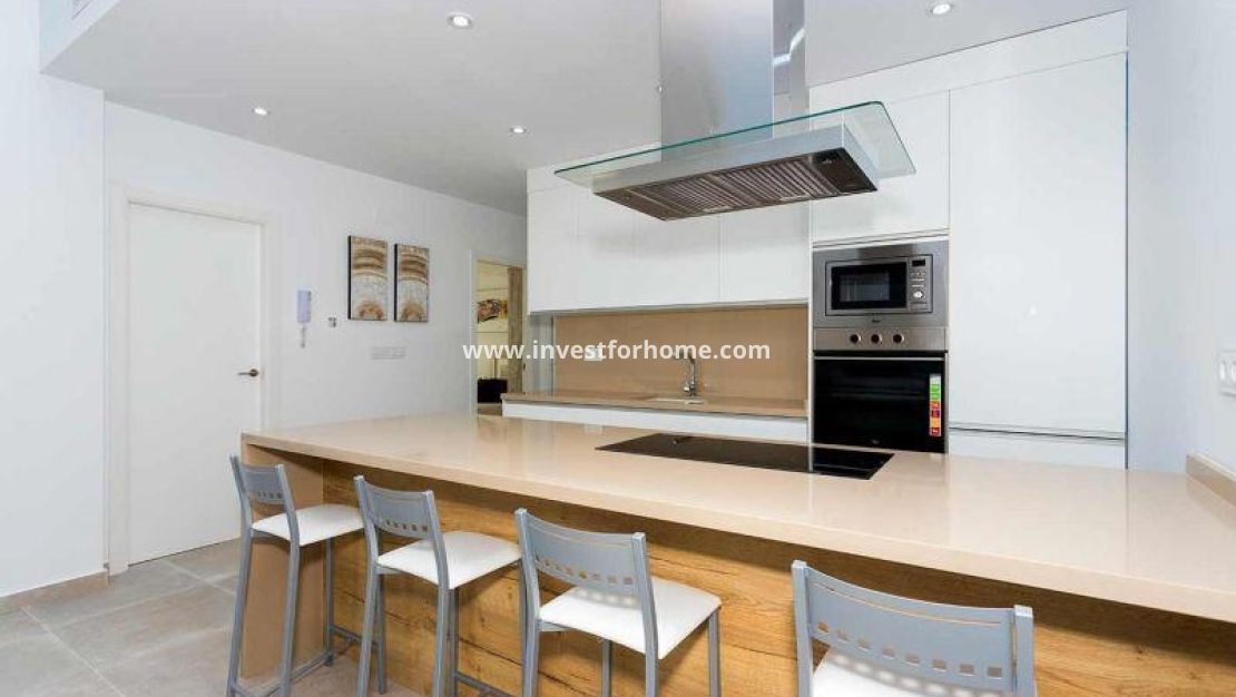 Nouvelle construction - Maison - Daya Nueva - Centro