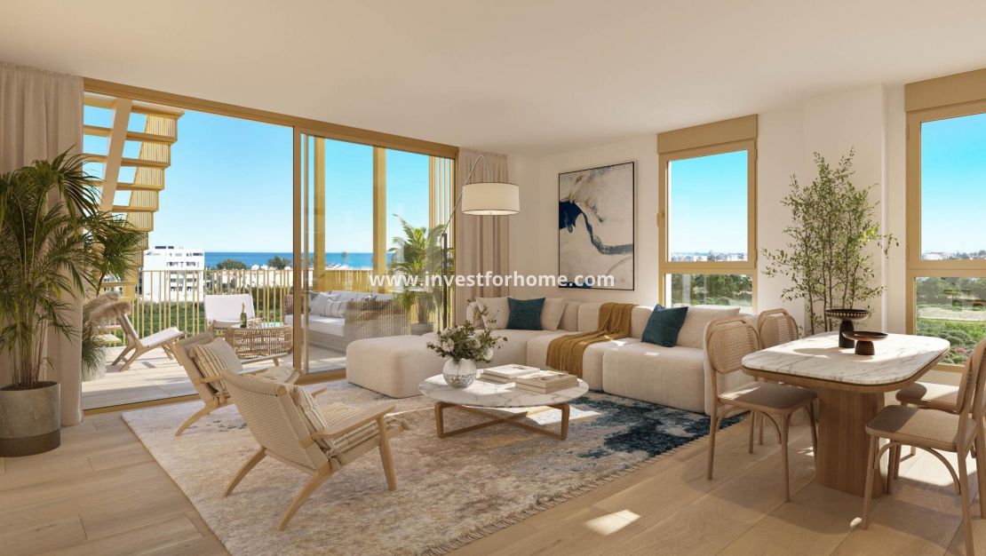 Nouvelle construction - Maison - Denia - Zona De La Playa