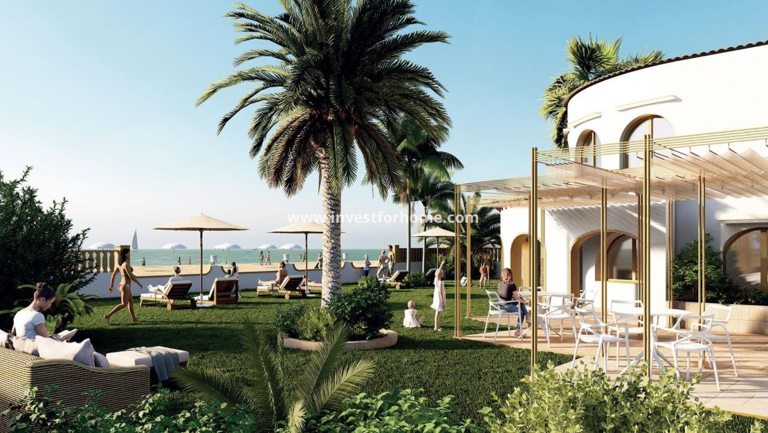 Nouvelle construction - Maison - Denia - Zona De La Playa