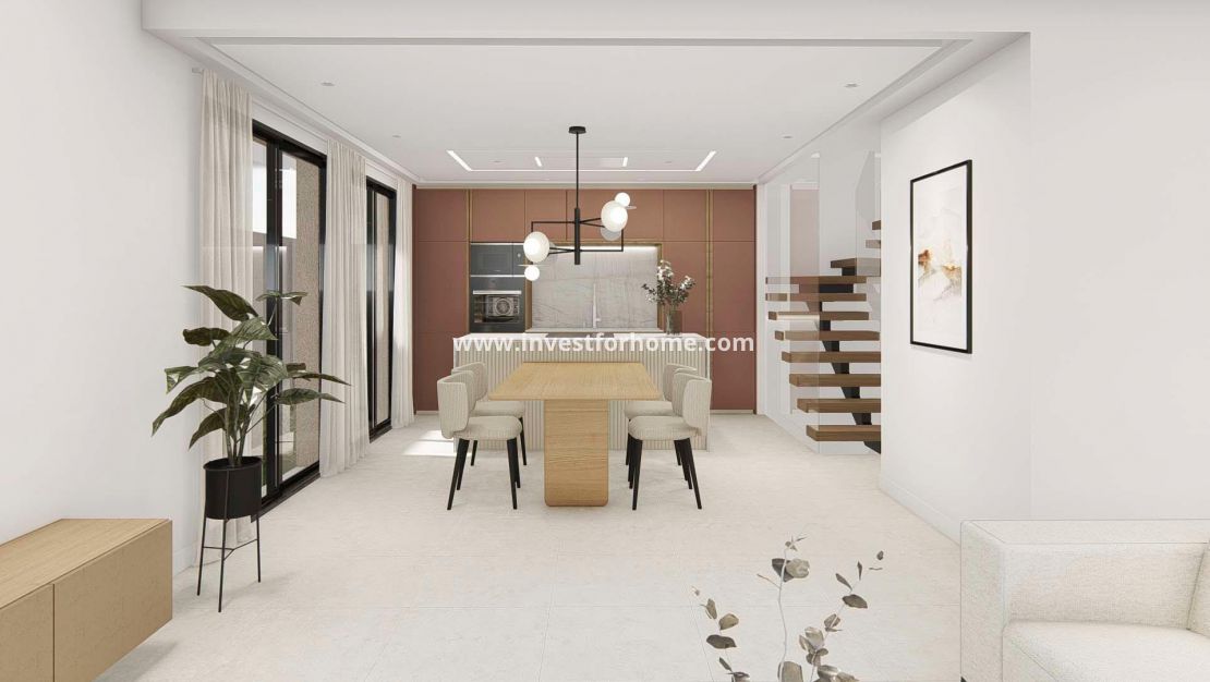 Nouvelle construction - Maison - Dolores - 03150