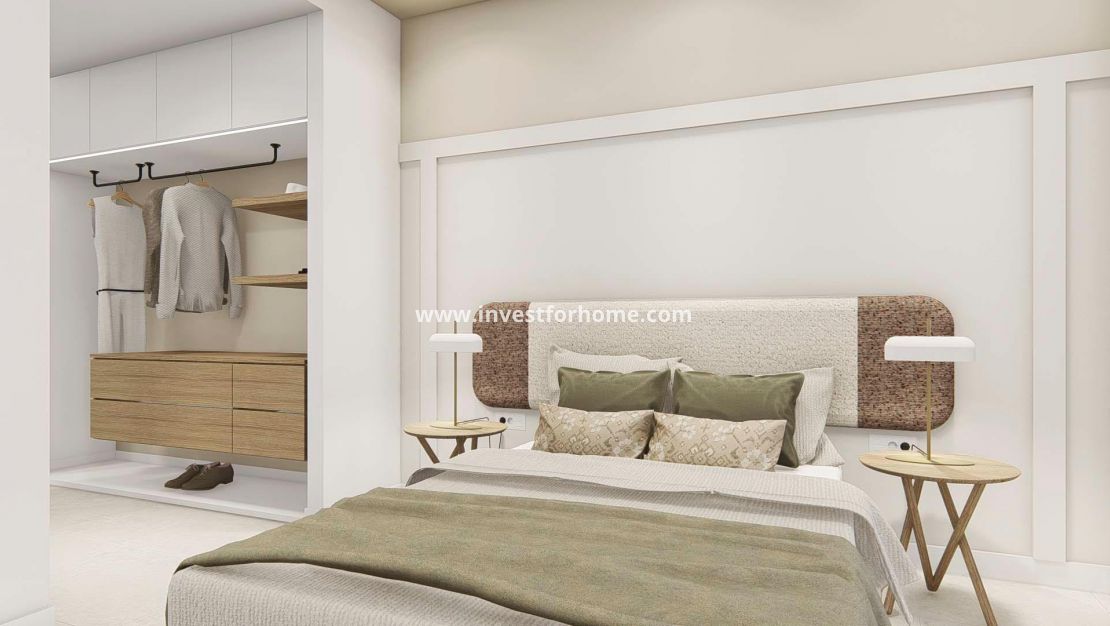 Nouvelle construction - Maison - Dolores - 03150