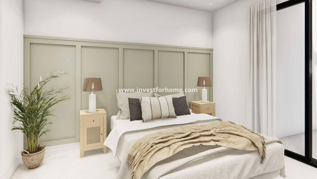 Nouvelle construction - Maison - Dolores - 03150