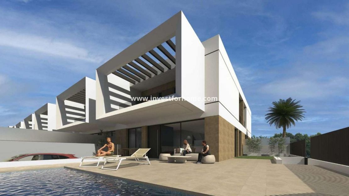 Nouvelle construction - Maison - Dolores - 03150