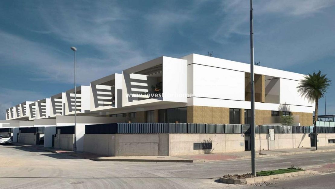 Nouvelle construction - Maison - Dolores - 03150