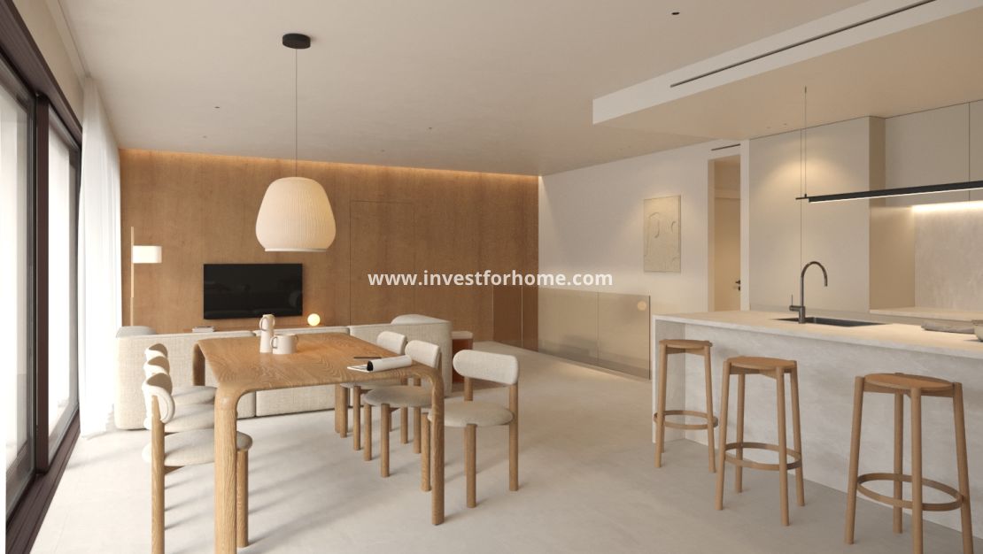 Nouvelle construction - Maison - Dolores