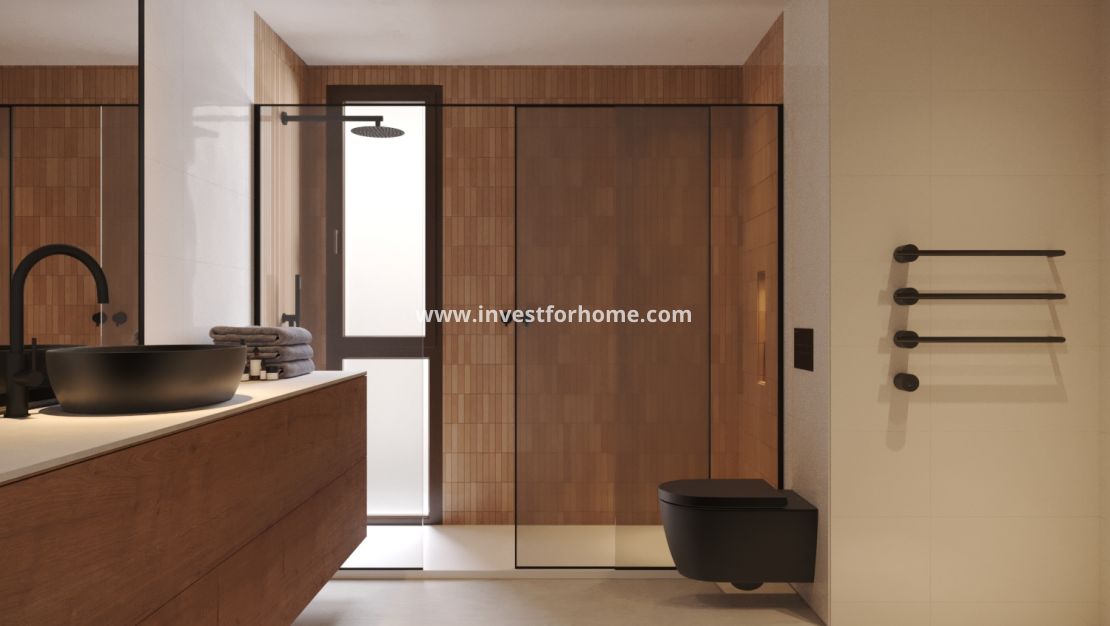 Nouvelle construction - Maison - Dolores