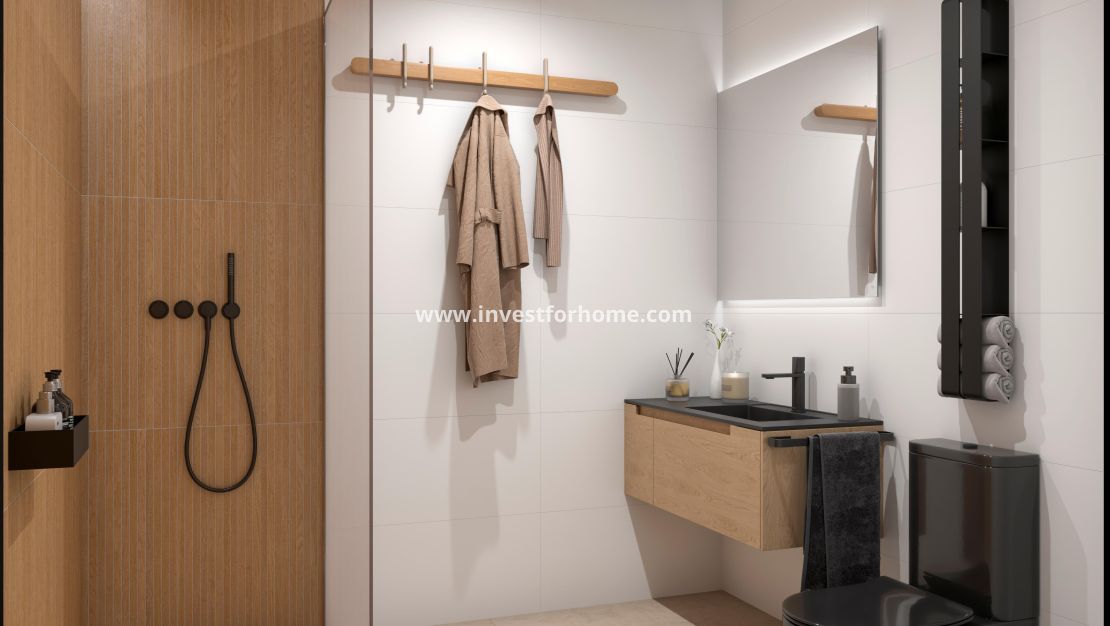 Nouvelle construction - Maison - Dolores