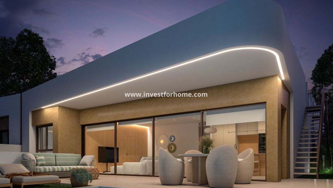 Nouvelle construction - Maison - Dolores