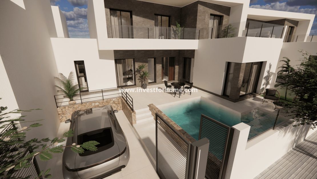 Nouvelle construction - Maison - Dolores